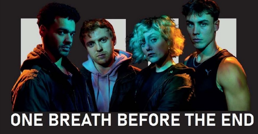 Review One Breath Before The End