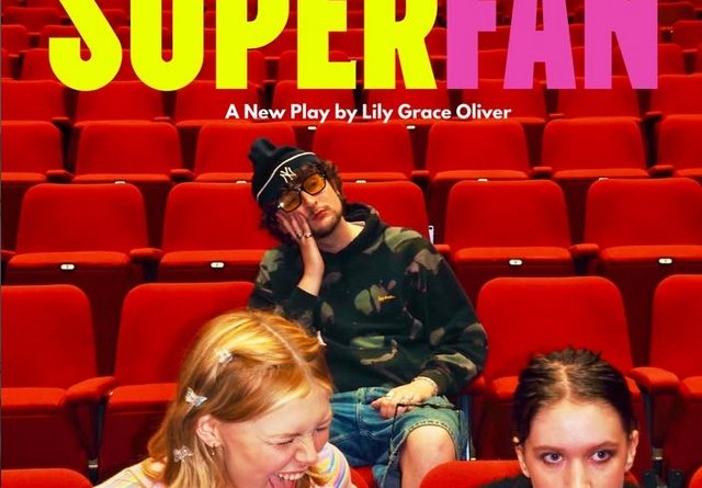 Superfan Alma Tavern Theatre