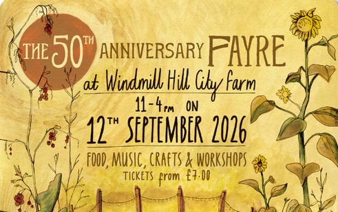 Windmill Hill City Farm 50th Anniversary Fayre