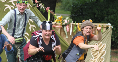 Windmill Hill City Farm Theatre
