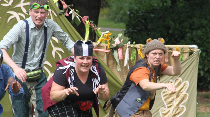 Windmill Hill City Farm Theatre
