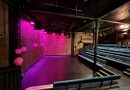Best Place To Sit in the Wardrobe Theatre
