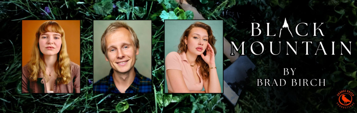 Black Mountain by Brad Birch Alma Tavern Theatre
