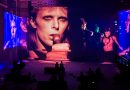 David Bowie You're Not Alone Lightroom