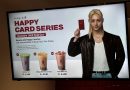 Felix Happy Cards Gong Cha Bristol
