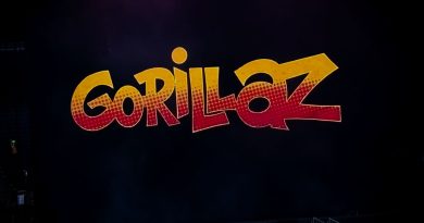 Gorillaz Tottenham Court Stadium London 2026