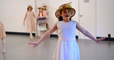 Bath Dance School Takes Part in Special Gala Event