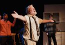 Applications Open For Free Theatre Training and Development