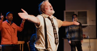 Applications Open For Free Theatre Training and Development