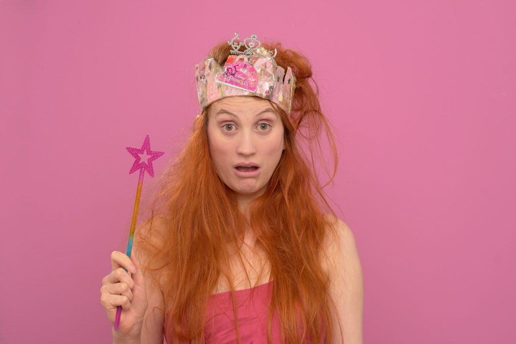 Princess Sparkles The Wardrobe Theatre Bristol