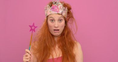 Princess Sparkles The Wardrobe Theatre Bristol
