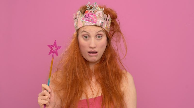 Princess Sparkles The Wardrobe Theatre Bristol