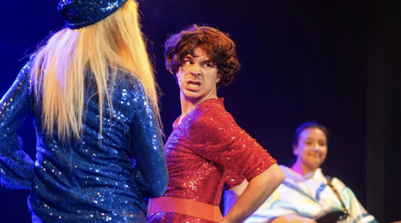 The Fit Prince Tobacco Factory Theatres Awkward Productions