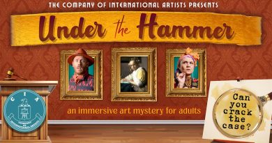 Under The Hammer Bristol Improv Theatre