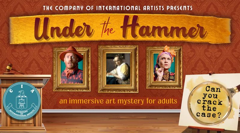 Under The Hammer Bristol Improv Theatre