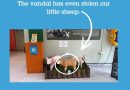 Windmill Hill City Farm vandalism