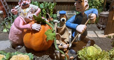 Wallace and Gromit Exhibition: Cracking Exhibition, Gromit! 50 Years of Aardman in Bristol