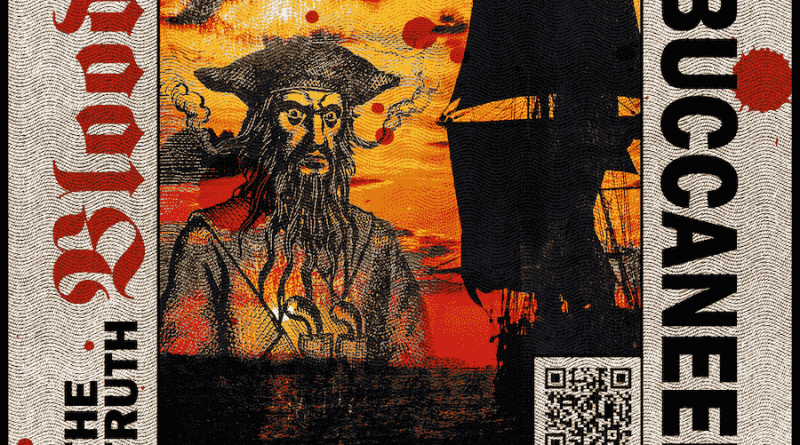 Blood, Blackbeard and Buccaneers Show of Strength Theatre