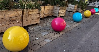 Bristol Broadmead Balls