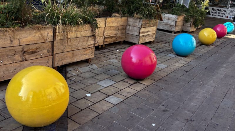Bristol Broadmead Balls