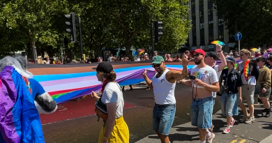 Bristol Pride 2026 Parade March