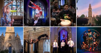Circomedia Crowdfunder Bristol