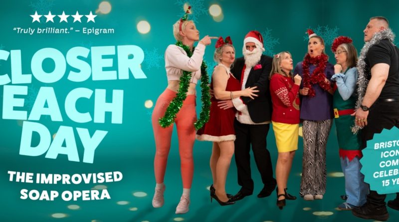 Closer Each Day Christmas Show