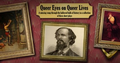 Our Queer Eyes On Queer Lives