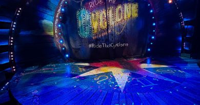 Ride The Cyclone Southwark Playhouse