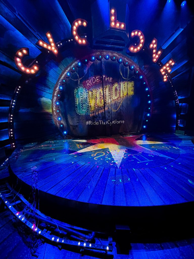 Ride The Cyclone Southwark Playhouse