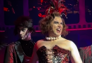 Stephen Webb Rocky Horror Show Bristol