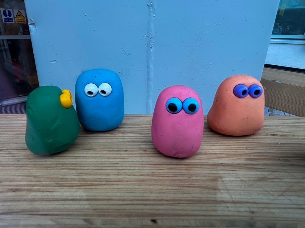 Aardman Animation Characters Bristol