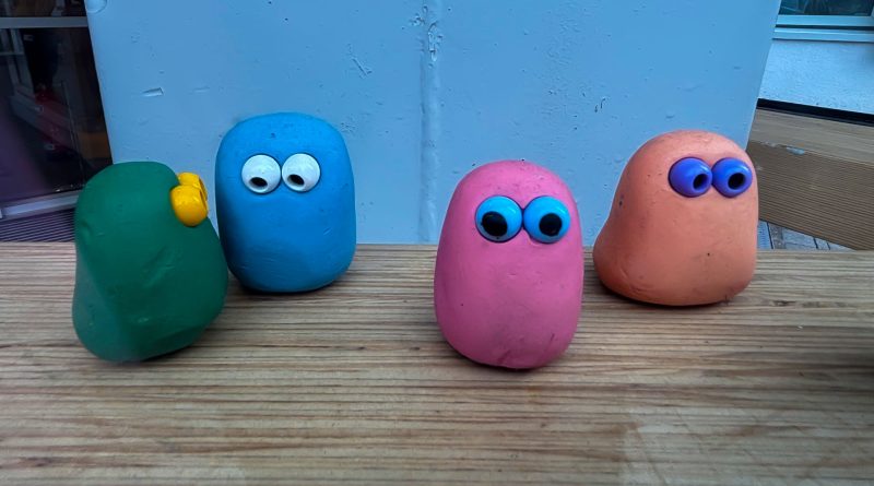 Aardman Animation Characters Bristol