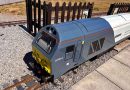 Ashton Court Miniature Railway