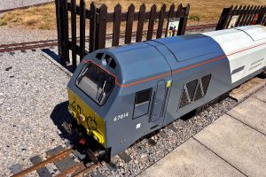 Ashton Court Miniature Railway