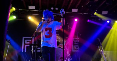 Blurillaz The Fleece Bristol Blur Vs Gorillaz Tribute Band