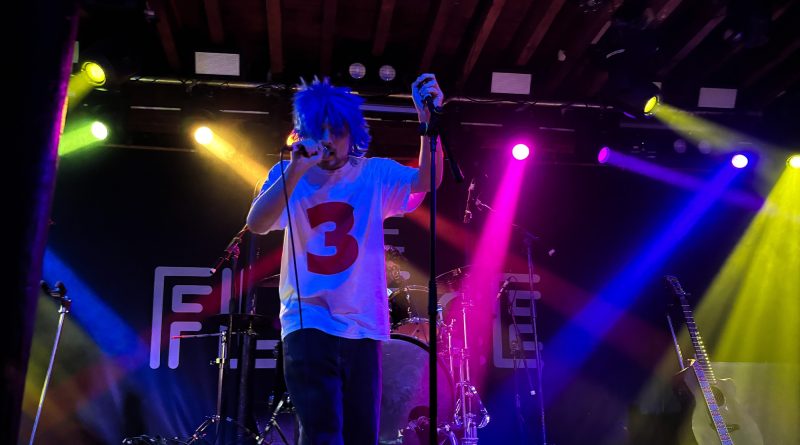 Blurillaz The Fleece Bristol Blur Vs Gorillaz Tribute Band