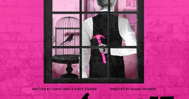 Mr Crispie by Lewis Cook and Vince Stadon Boogie Nachts Theatre