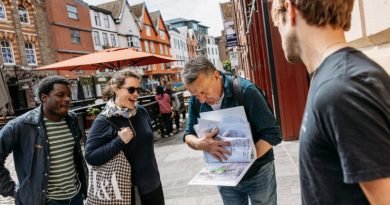 Bristol Film and TV Locations