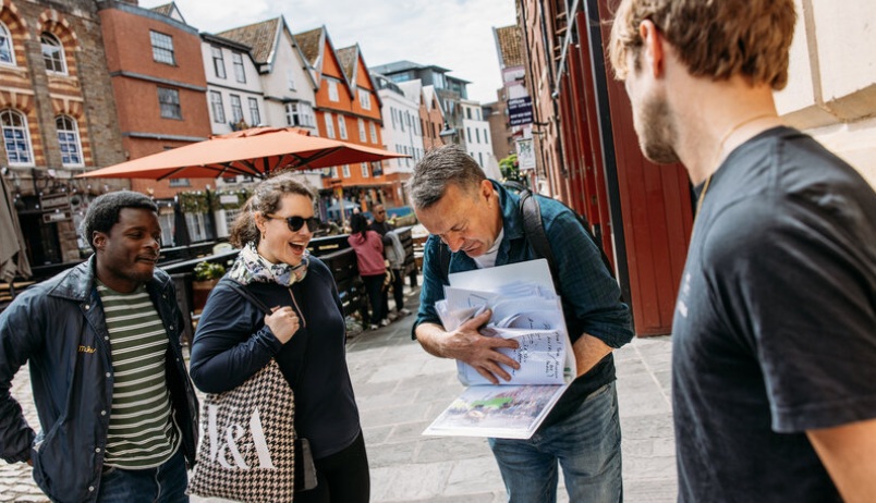 Bristol Film and TV Locations
