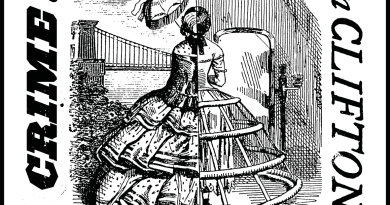 Crime and Crinolines in Clifton Show of Strength Theatre
