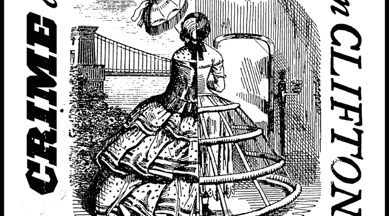 Crime and Crinolines in Clifton Show of Strength Theatre