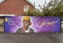 Eddie King Mural St Pauls Bristol