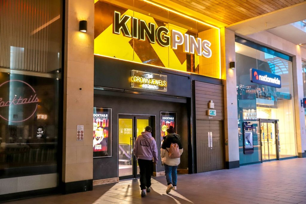 Free Bowling Bristol at King Pins
