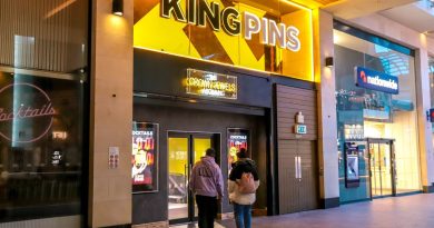 Free Bowling Bristol at King Pins