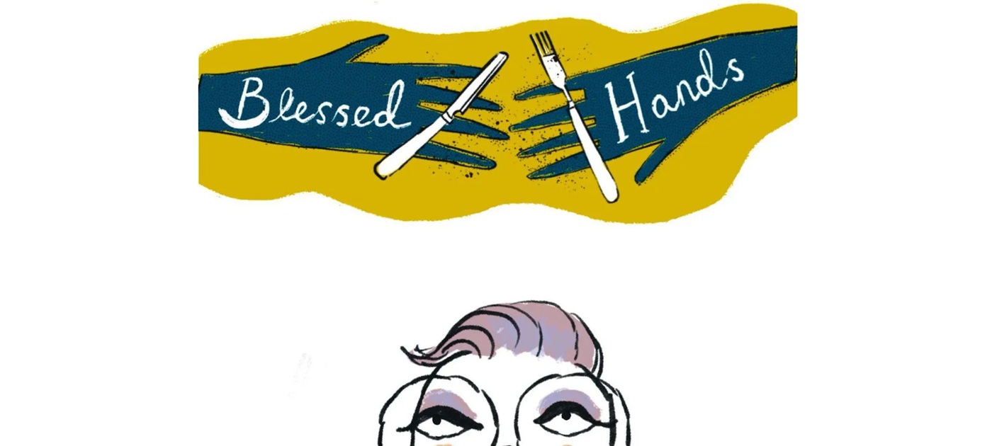 Kiota Blessed Hands The Wardrobe Theatre Bristol