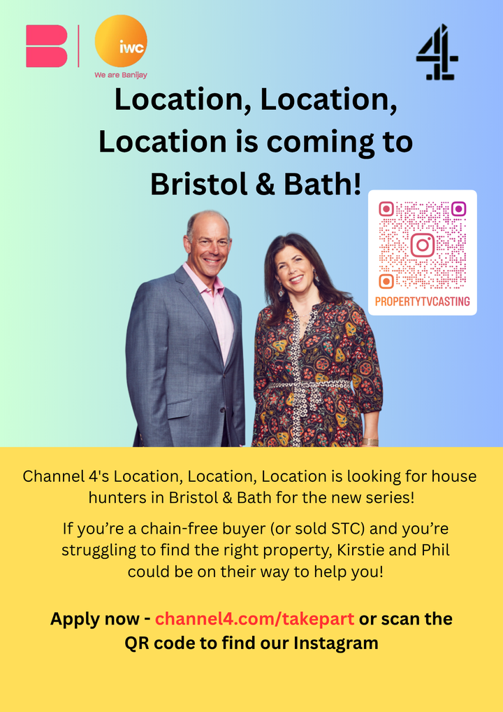 Location Location Location Bristol and Bath