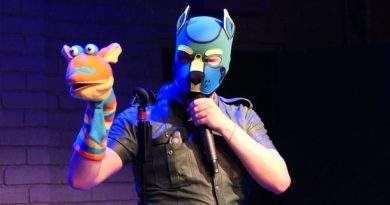 Pup Play Alma Tavern Theatre Bristol