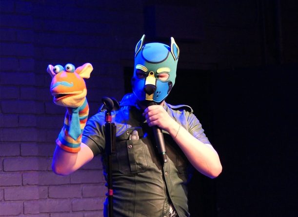 Pup Play Alma Tavern Theatre Bristol