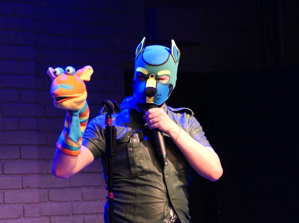 Pup Play Alma Tavern Theatre Bristol